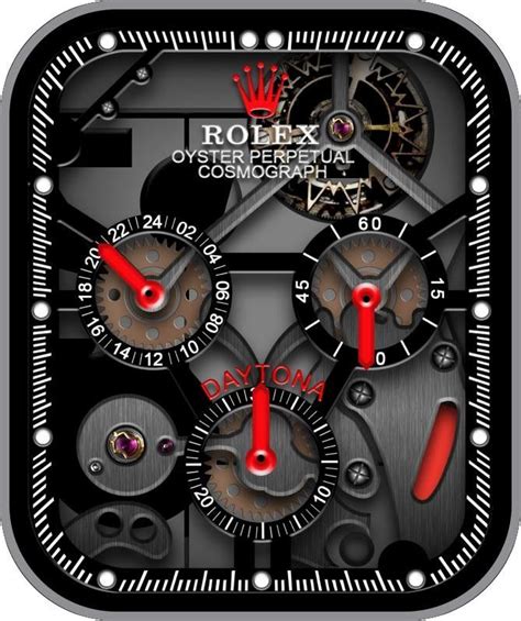 rolex watch face for apple watch series 5|rolex apple watch face download.